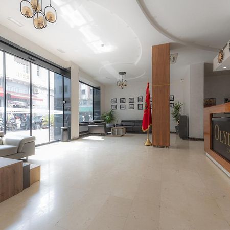 Olympic Inn 卡萨布兰卡 外观 照片