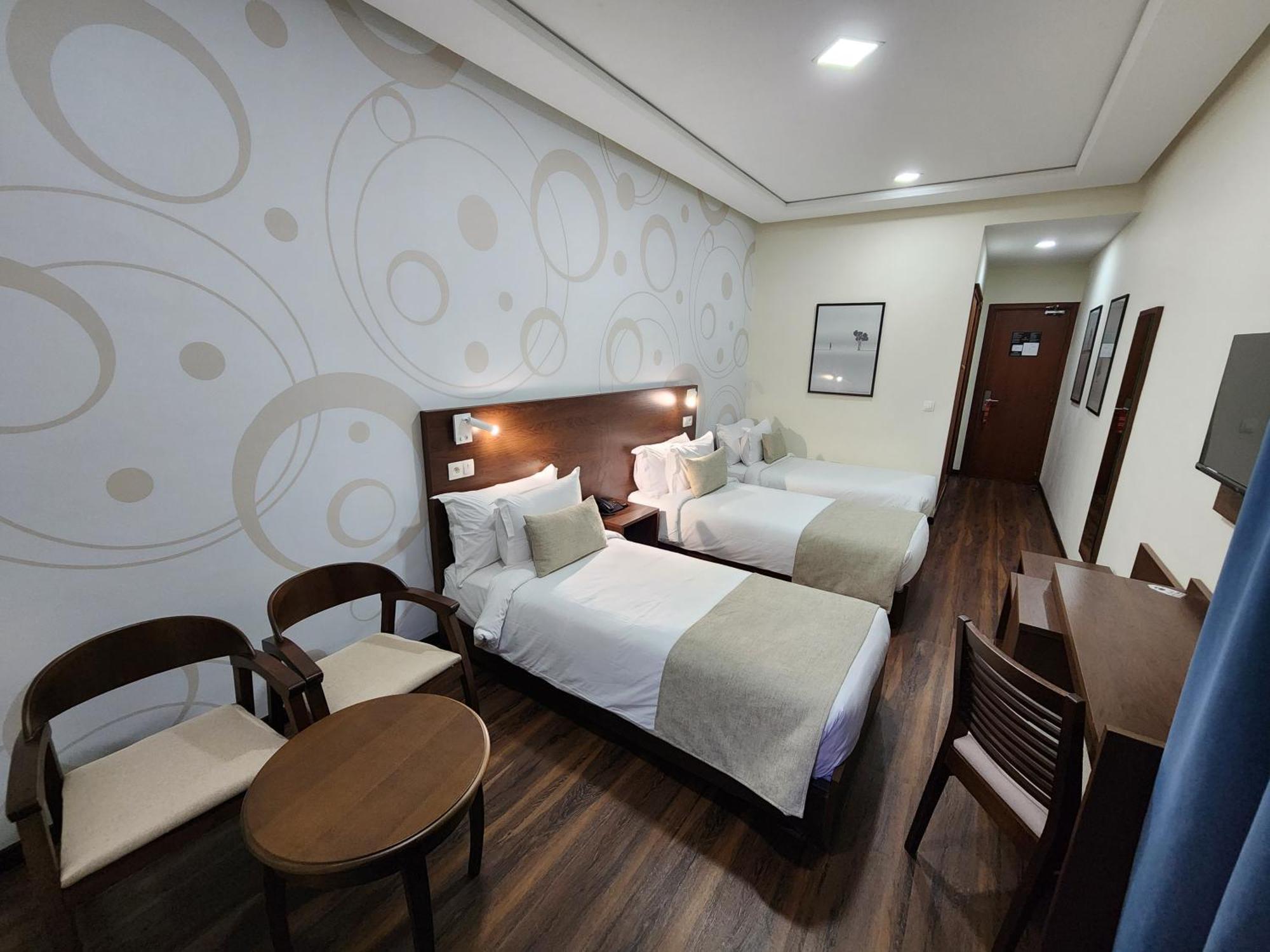 Olympic Inn 卡萨布兰卡 外观 照片