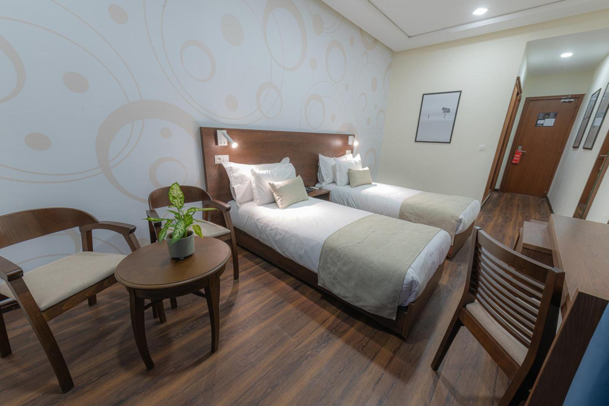 Olympic Inn 卡萨布兰卡 外观 照片