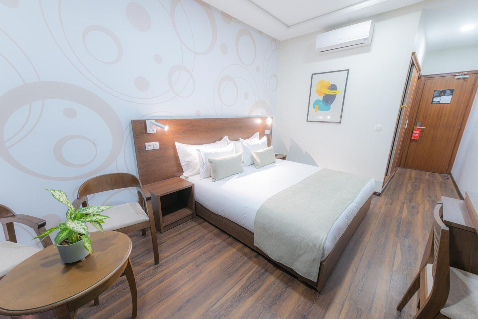 Olympic Inn 卡萨布兰卡 外观 照片