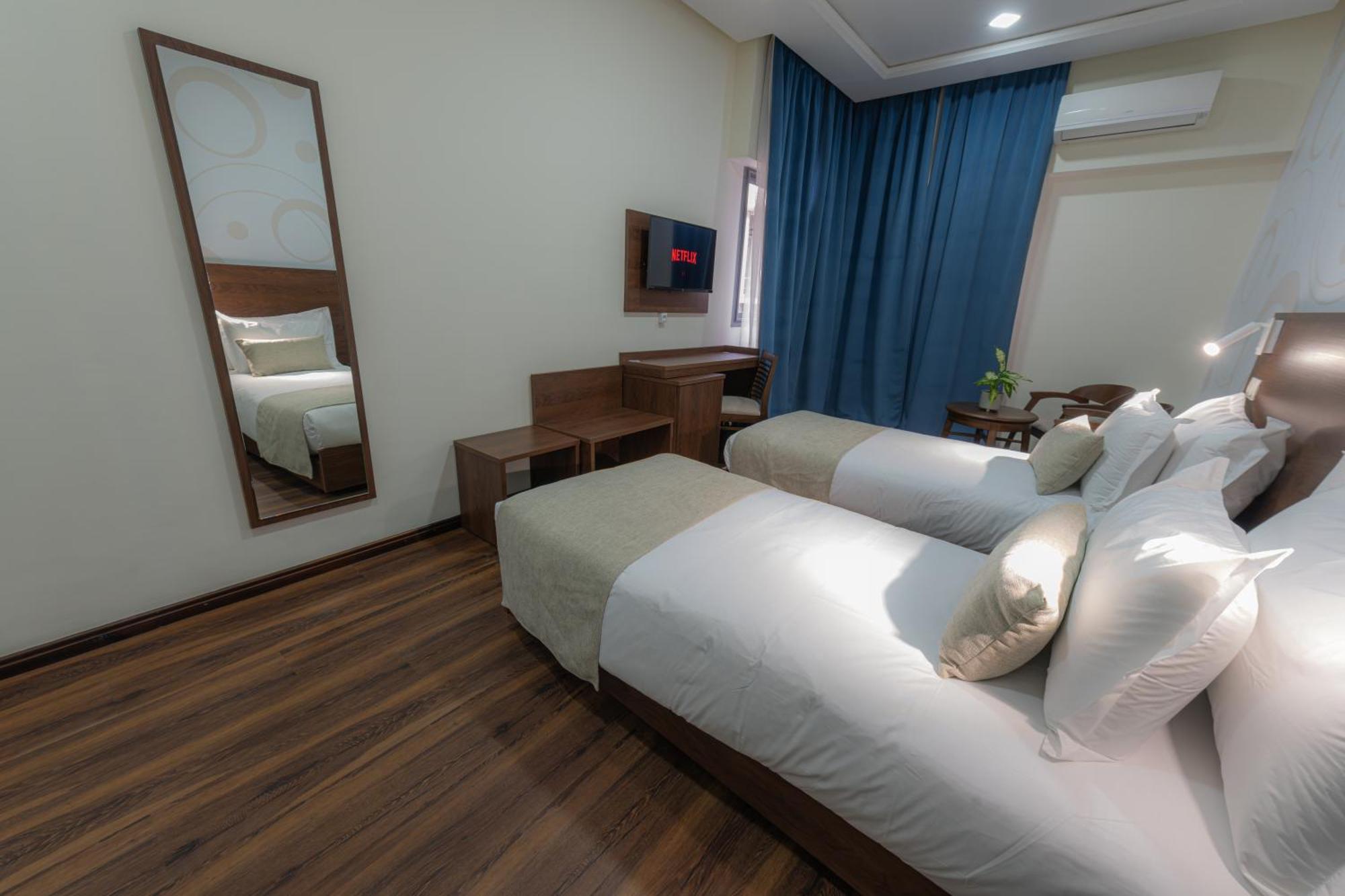 Olympic Inn 卡萨布兰卡 外观 照片