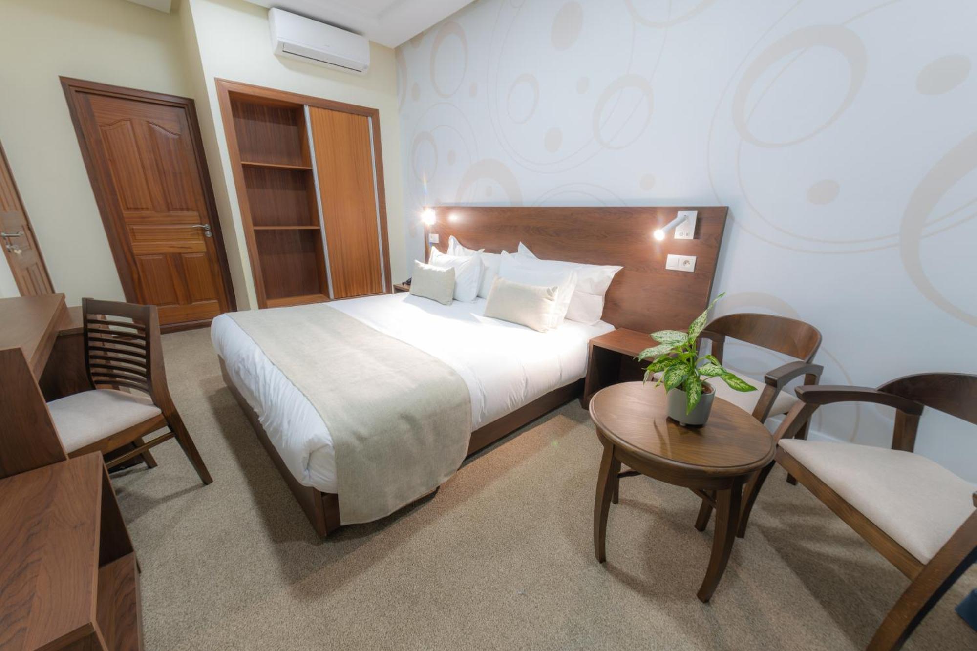 Olympic Inn 卡萨布兰卡 外观 照片