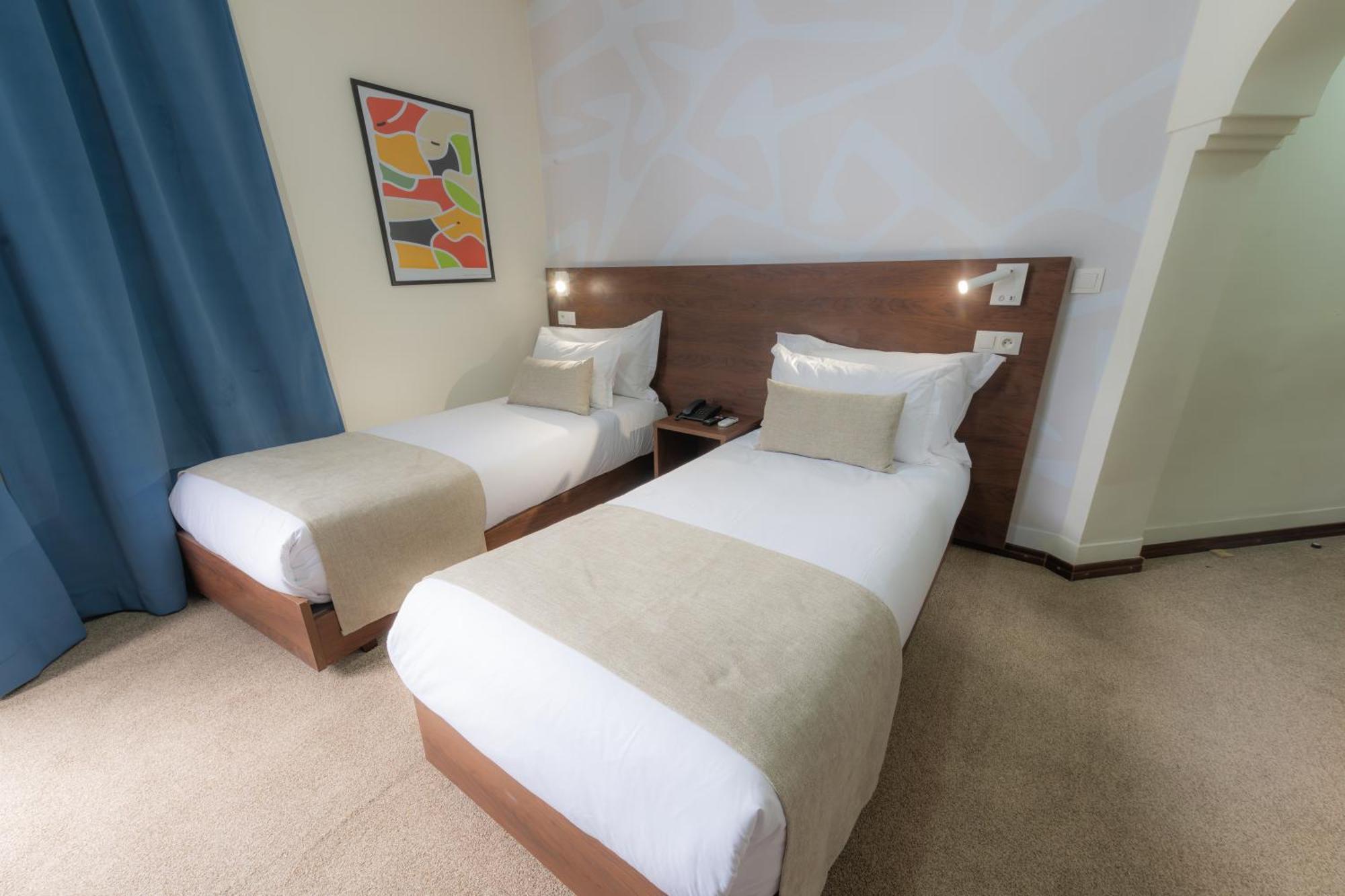Olympic Inn 卡萨布兰卡 外观 照片