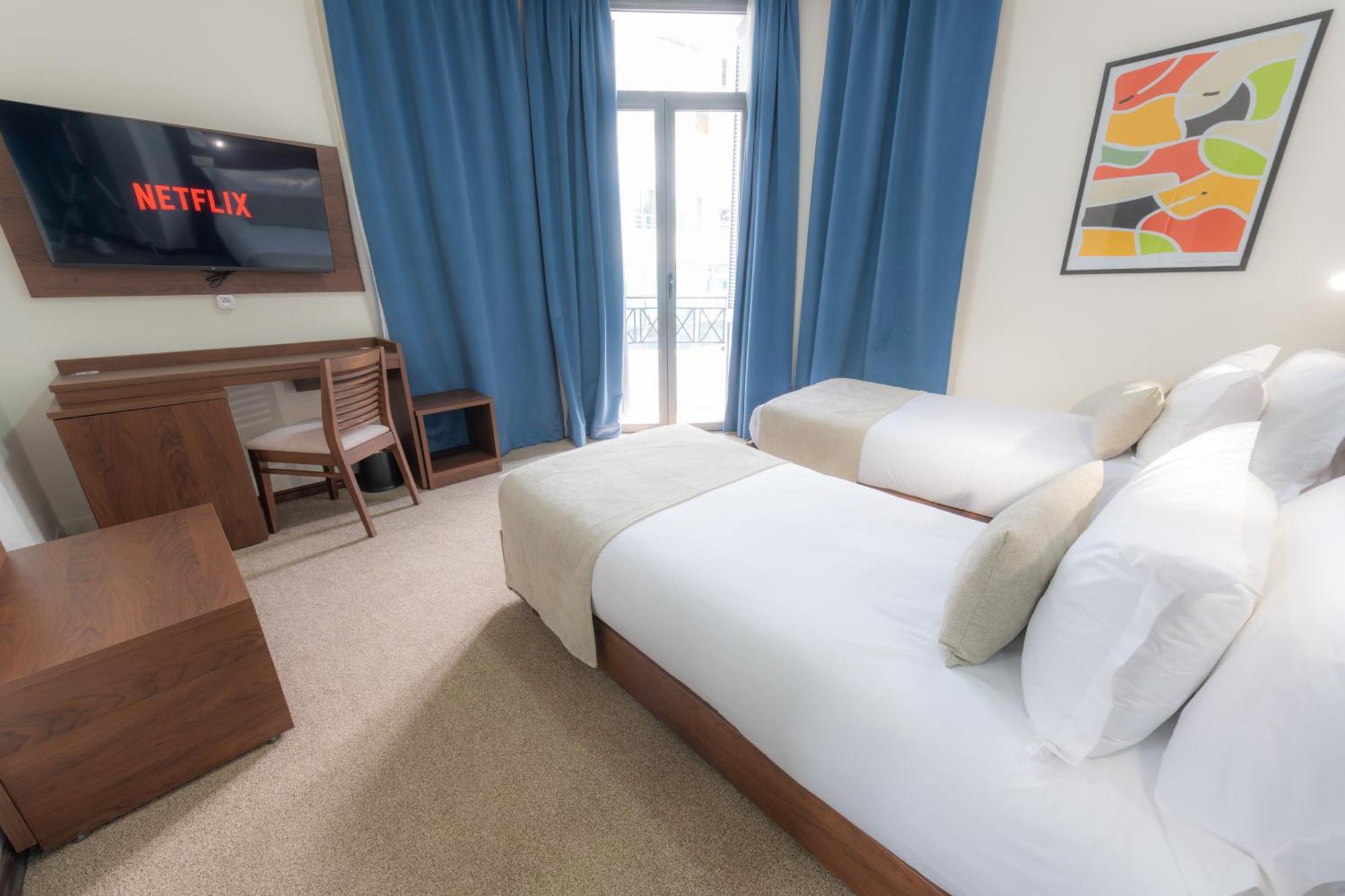 Olympic Inn 卡萨布兰卡 外观 照片