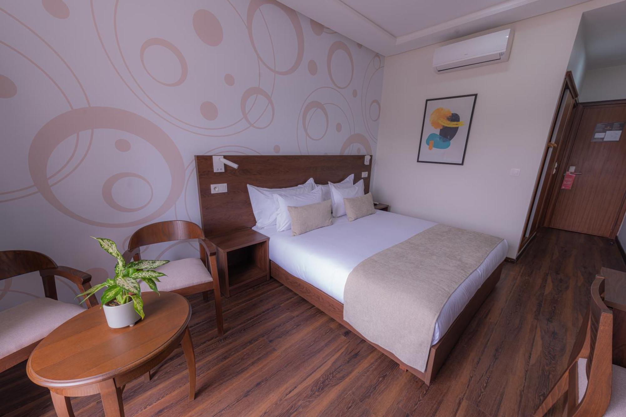 Olympic Inn 卡萨布兰卡 外观 照片