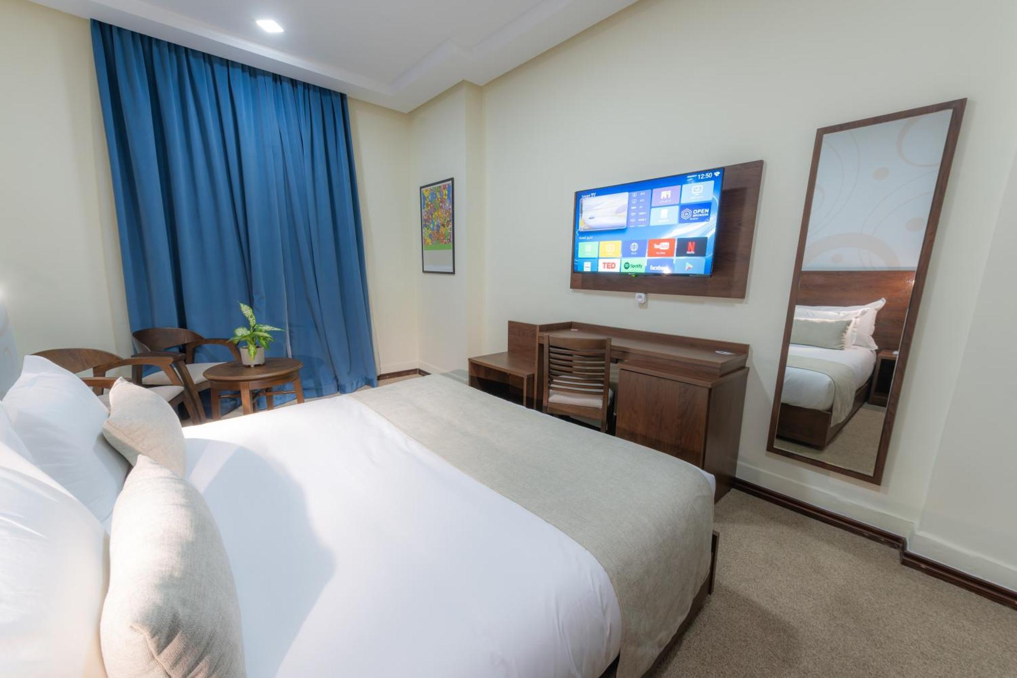 Olympic Inn 卡萨布兰卡 外观 照片