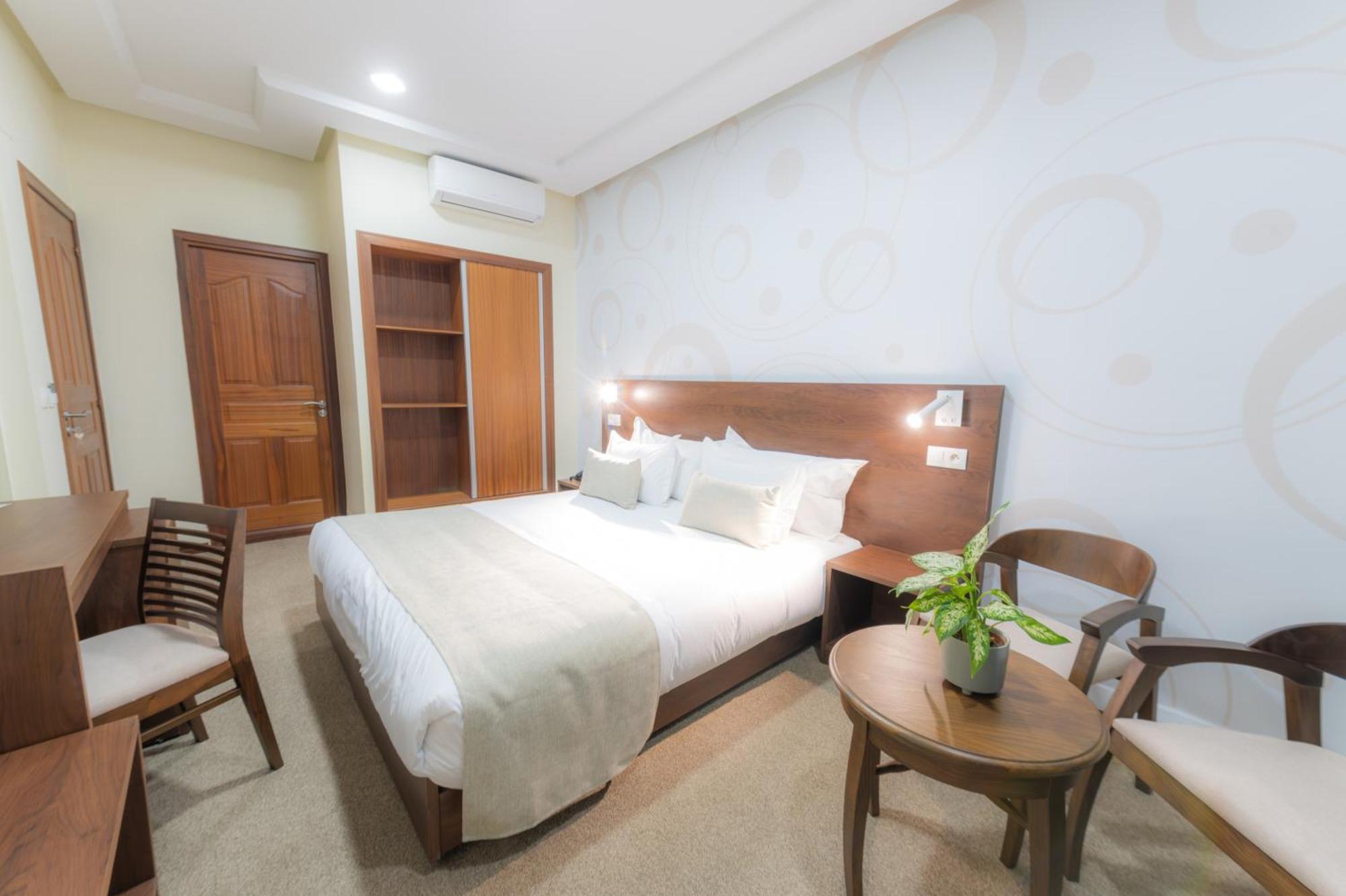 Olympic Inn 卡萨布兰卡 外观 照片