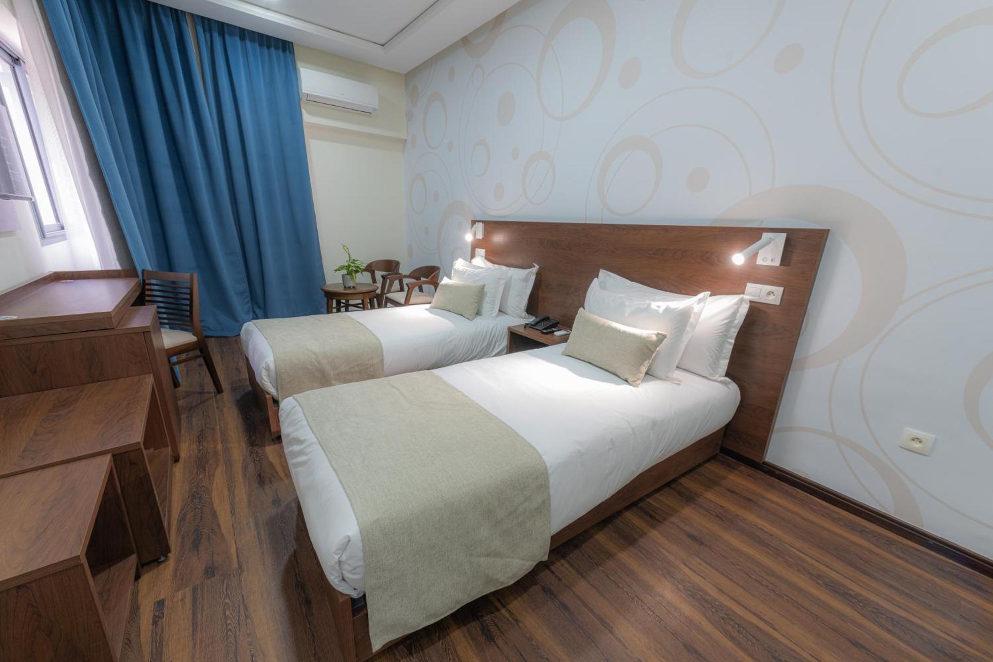Olympic Inn 卡萨布兰卡 外观 照片