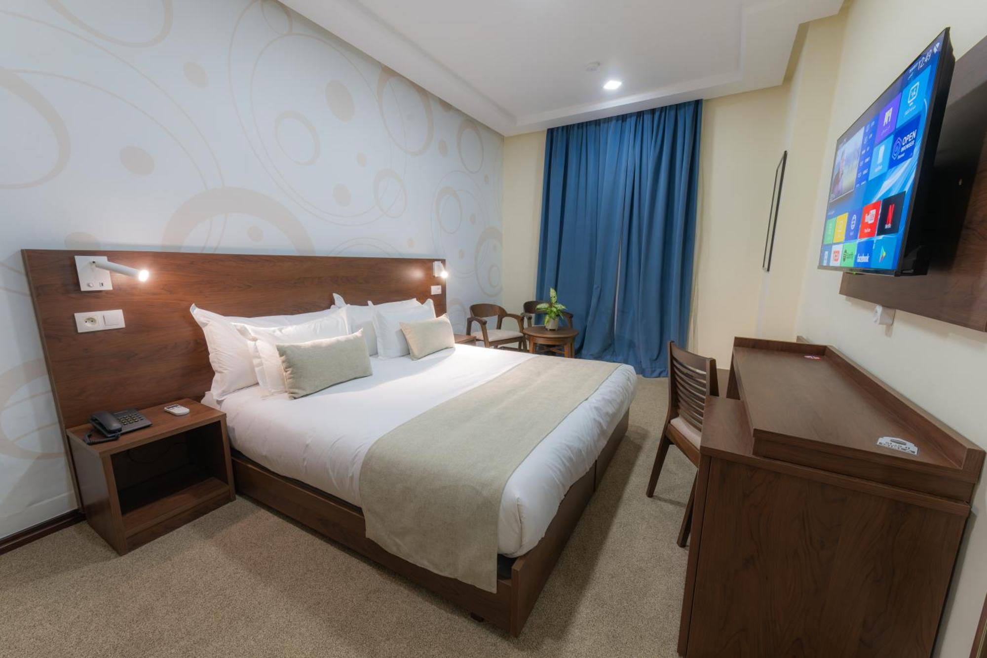 Olympic Inn 卡萨布兰卡 外观 照片