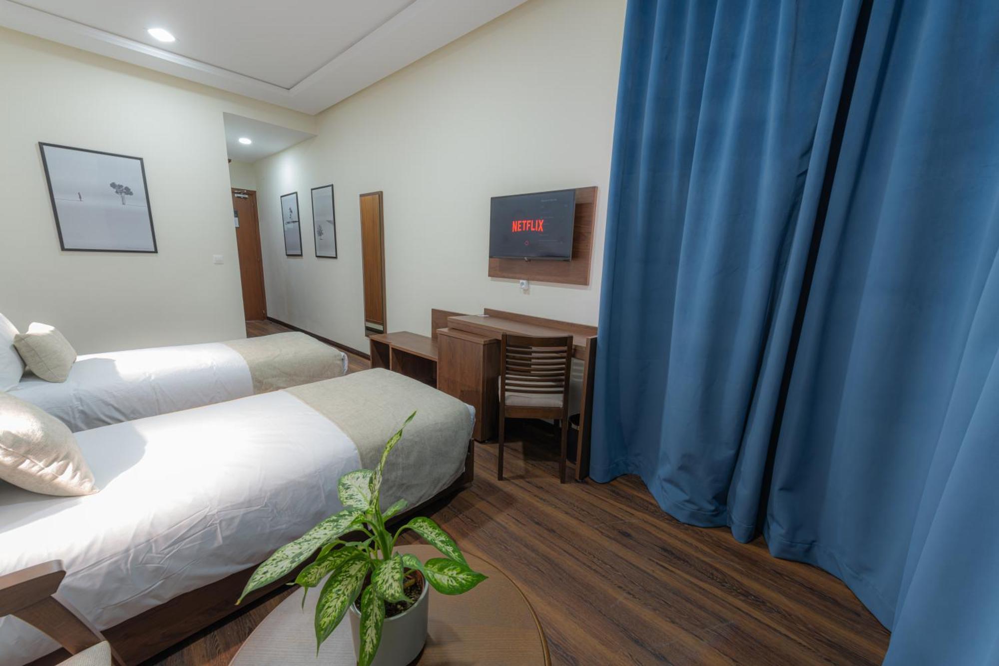 Olympic Inn 卡萨布兰卡 外观 照片